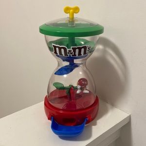 M&M’s Dispenser
